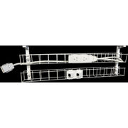 CMS Dual Tier Cable Basket Kits