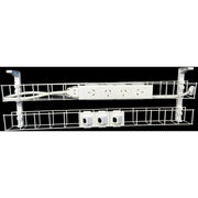 CMS Dual Tier Cable Basket Kits