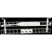 CMS Dual Tier Cable Basket Kits