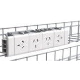 CMS Switched Power Module (GPO) with Clips