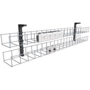 CMS Dual Tier Cable Basket Kits