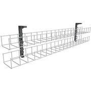 CMS Dual Tier Cable Basket Kits