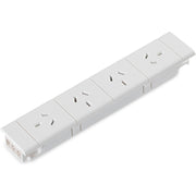 CMS Switched Power Module (GPO) with Clips