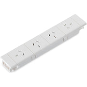 CMS Switched Power Module (GPO) with Clips