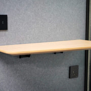 N-Space Ⅱ | Premium Single-Person Soundproof Office Phone Booth | Privacy Pod