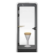 N-Space Ⅱ | Premium Single-Person Soundproof Office Phone Booth | Privacy Pod