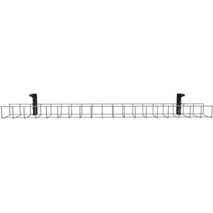 CMS Single Tier Cable Management (Tray Only with clips)