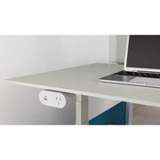 CMS Novo Clamp On Power Rail - Power Point/USB Fast Charge