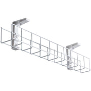 CMS Single Tier Cable Management (Tray Only with clips)