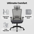 Winger II Ergo Manager Chair