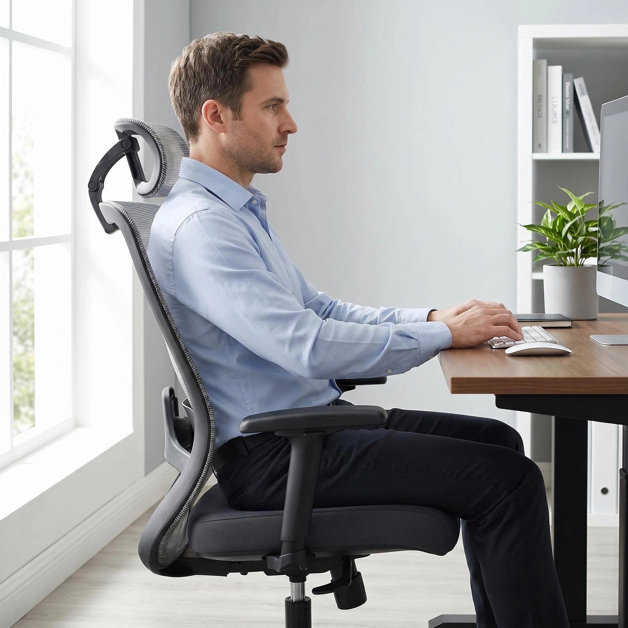 Winger II Ergo Manager Chair