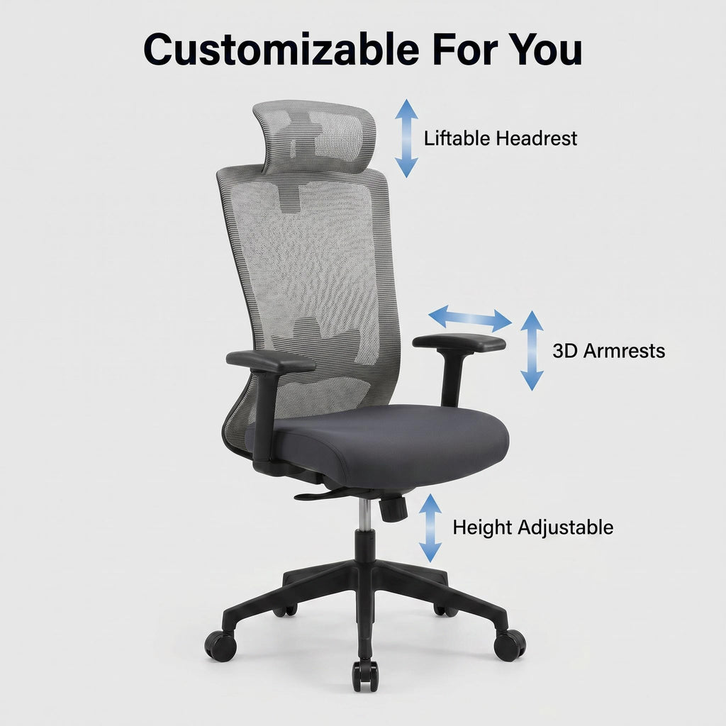 Winger II Ergo Manager Chair