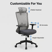 Winger II Ergo Manager Chair