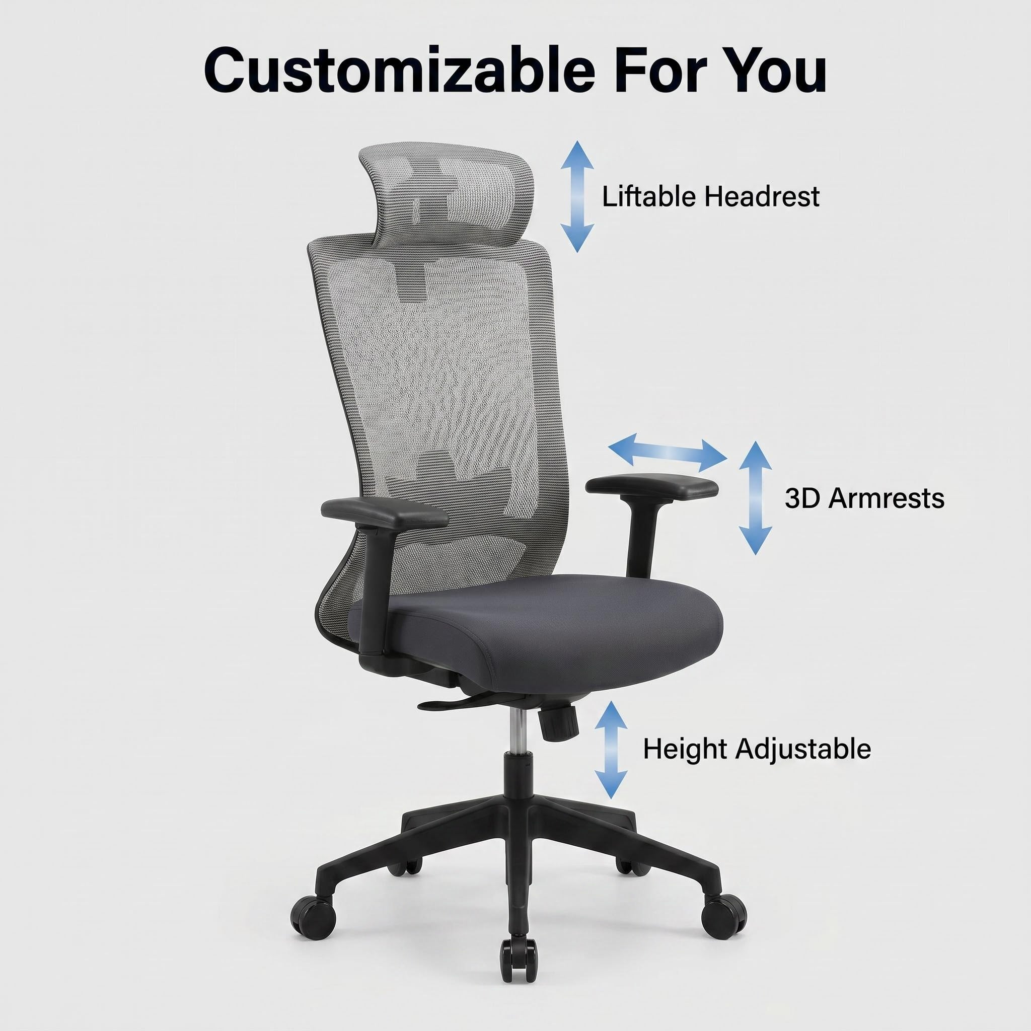 Winger II Ergo Manager Chair