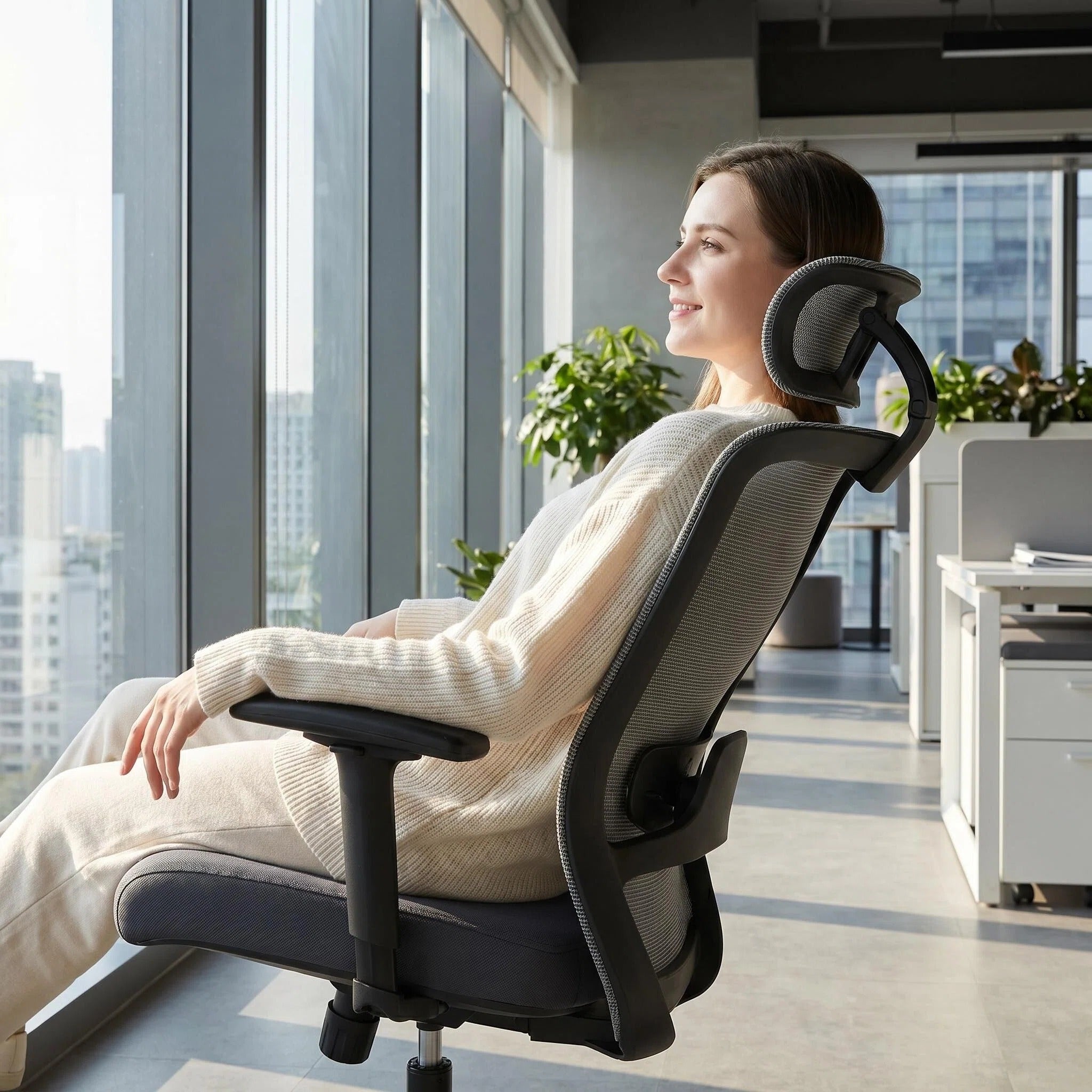 Winger II Ergo Manager Chair