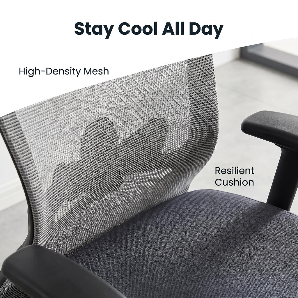 Winger II Ergo Manager Chair