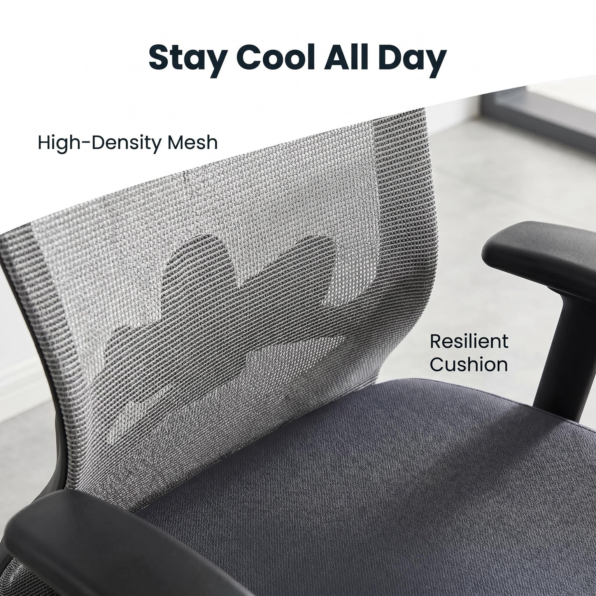 Winger II Ergo Manager Chair