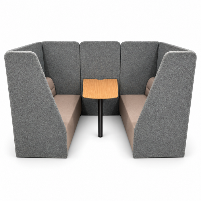 F6 Chat Pods