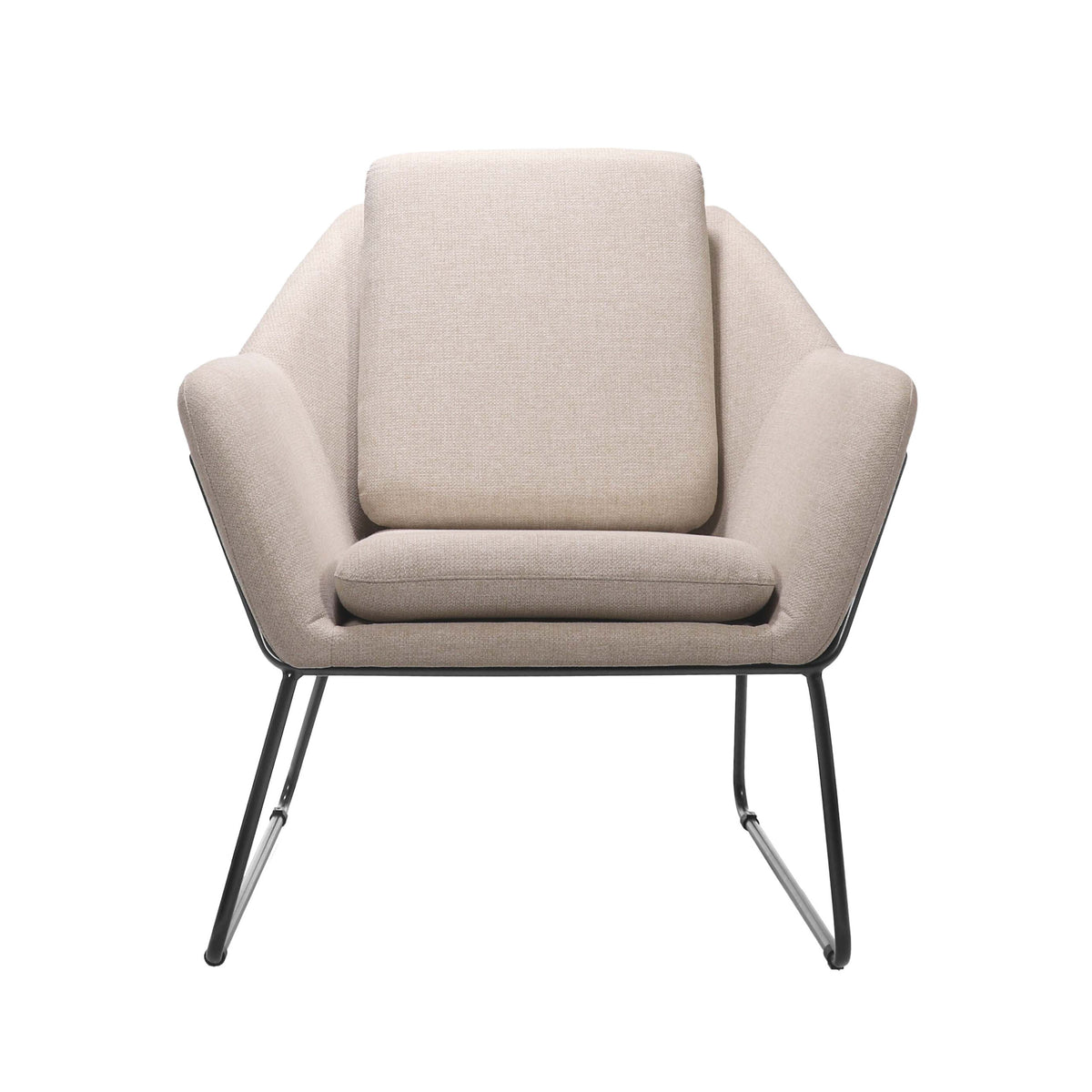Cardinal Single Seater Arm Chair