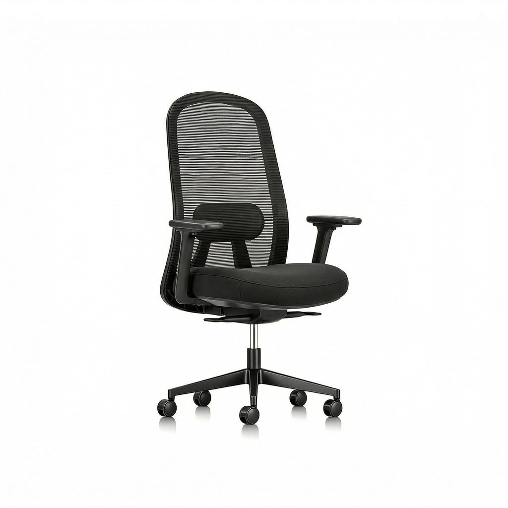 ERGO 110 | High-Back Ergonomic Office Chair | 3-Year Warranty | Melbourne Stock
