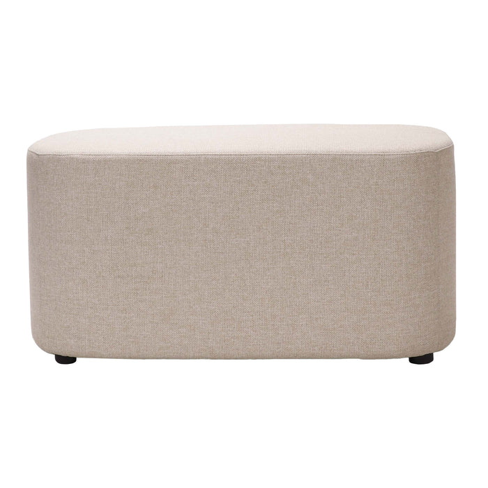 Kali Rectangle Ottoman