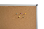 Rapidline Standard Corkboard