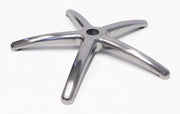 Chrome Chair Base