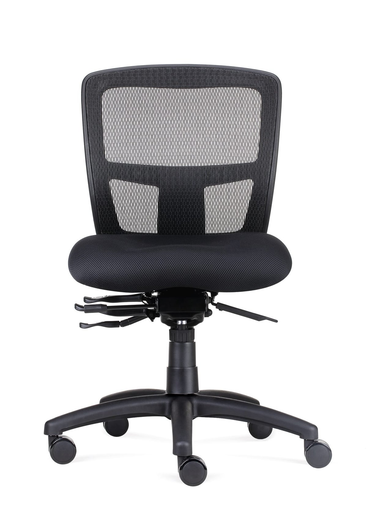 Ergo Task Heavy Duty Mesh Operator Chair