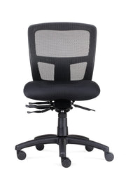 Ergo Task Heavy Duty Mesh Operator Chair