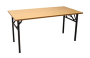 Steel Frame Folding Table
