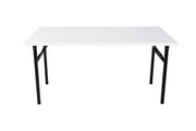 Steel Frame Folding Table