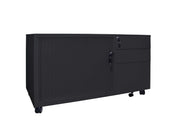 GO Steel Mobile Caddy – Left Tambour