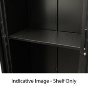 GO Tambour Cupboard Slotted Shelf