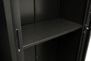 GO Tambour Cupboard Slotted Shelf