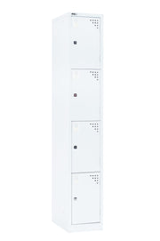 GO Steel 4 Door Locker