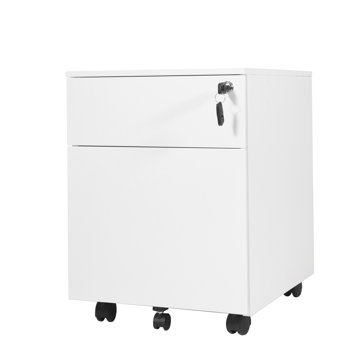 GO Mobile Pedestal – 2 Drawer