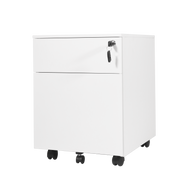 GO Mobile Pedestal – 2 Drawer