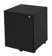 GO Mobile Pedestal – 3 Drawer