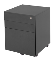 GO Mobile Pedestal – 3 Drawer