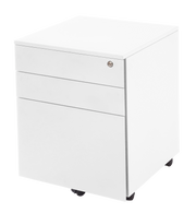 GO Mobile Pedestal – 3 Drawer