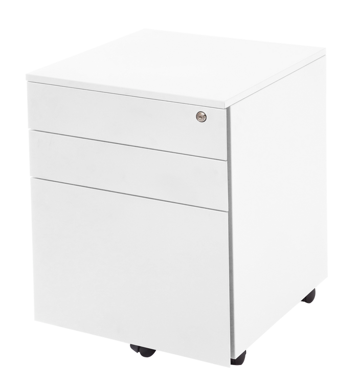 GO Mobile Pedestal – 3 Drawer