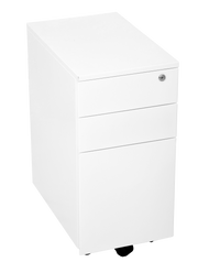 GO Slimline Steel Mobile Pedestal