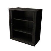 GO Tambour Door Cupboard 900mm W