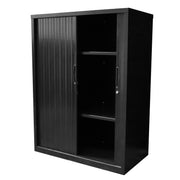GO Tambour Door Cupboard 900mm W