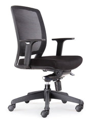 Hartley Task Medium Mesh Back Chair