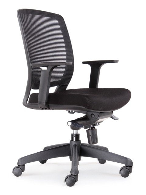 Hartley Task Medium Mesh Back Chair