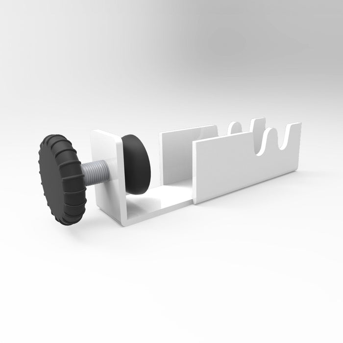 Rapid Infinity Rail Clamp Set