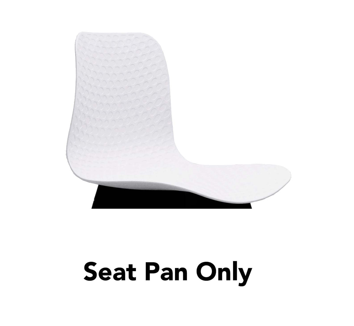 Lucid Chair Seat Pan