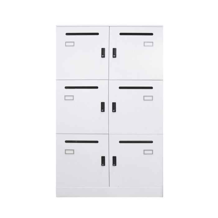 GO Office Locker Unit