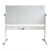 Rapidline Porcelain Mobile Whiteboard